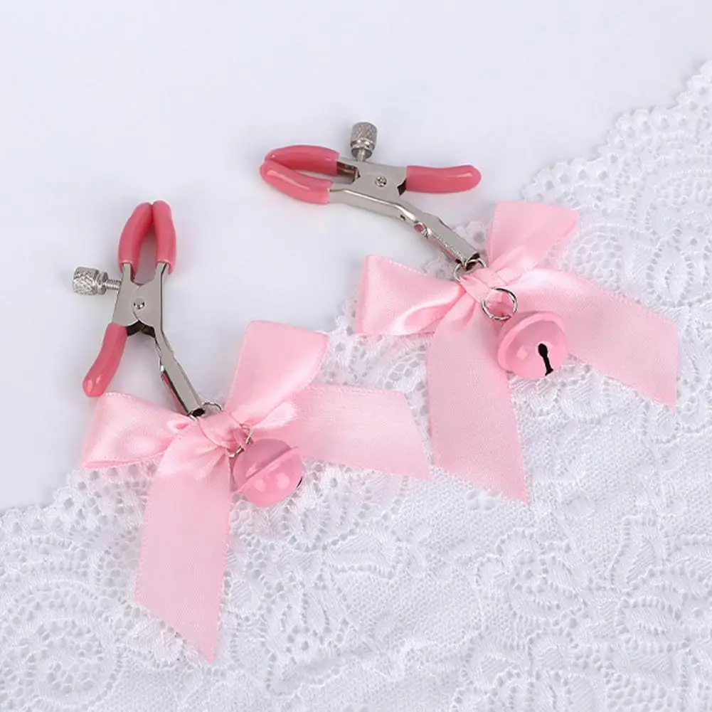 الفولاذ المقاوم للصدأ سلسلة معدنية الحلمة الحليب كليب الثدي كليب الجنس العبيد الوثن الحلمة المشابك الجنس لعب فراشة نمط للأزواج