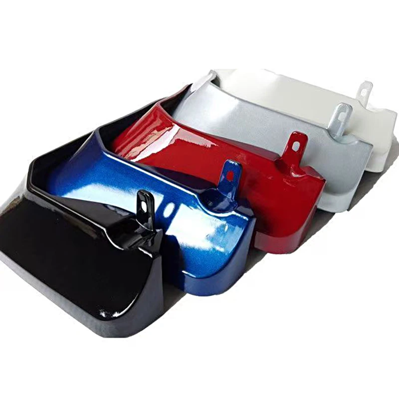 Pelindung Lumpur Mobil Untuk Ford Mondeo Taurus MK5 2022-2025 Auto Flap Splas Splash Guard Fender Depan Belakang Mud Flap Aksesoris Alat Mobil