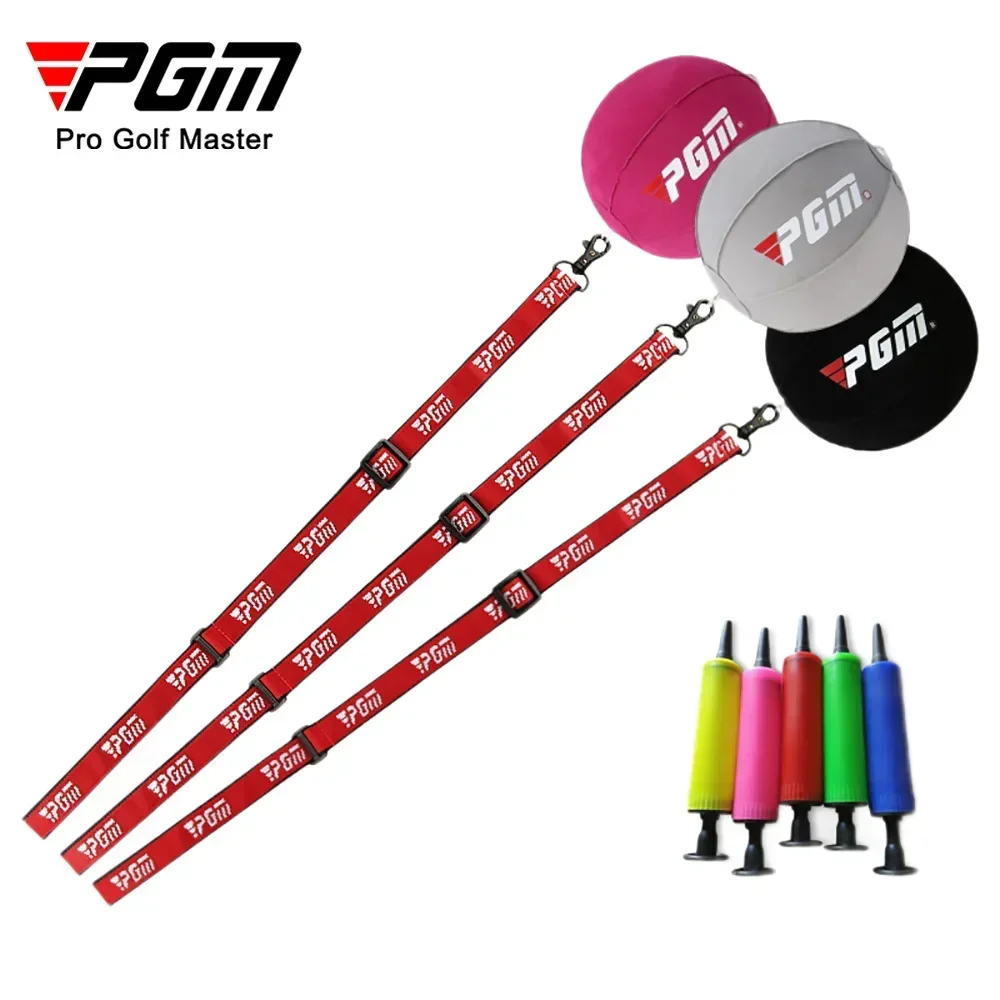 PGM Golf Ball Swing Exerciser Arm Corrector Auxiliary Correction Trainer