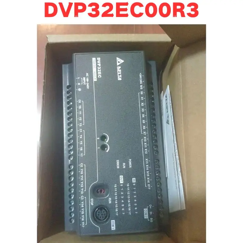 Nuevo Original DVP32EC00R3 PLC