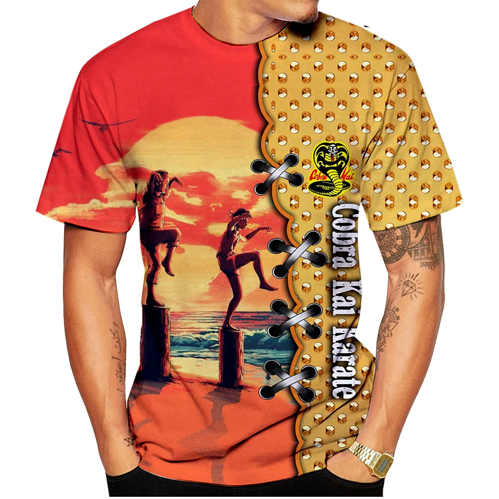 تي شيرت بأكمام قصيرة للرجال والنساء ، طباعة ثلاثية الأبعاد ، كاجوال رائع ، كوكو مبتكر ، الصيف ، تخفيضات كبيرة ، الموضة #3
