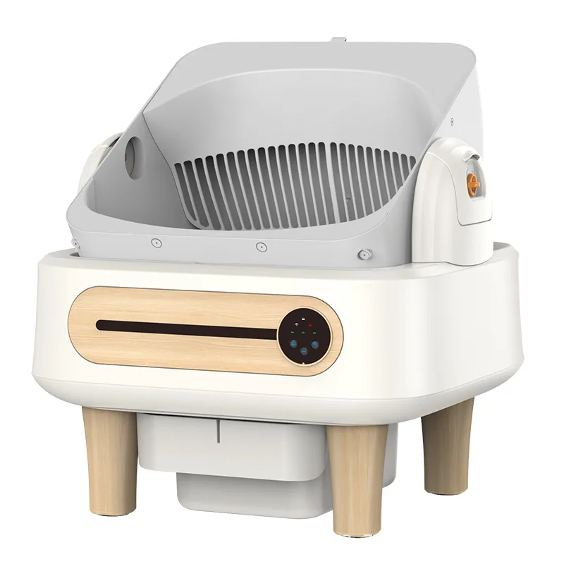 Source Factory Customizable OpenTop Square Smart