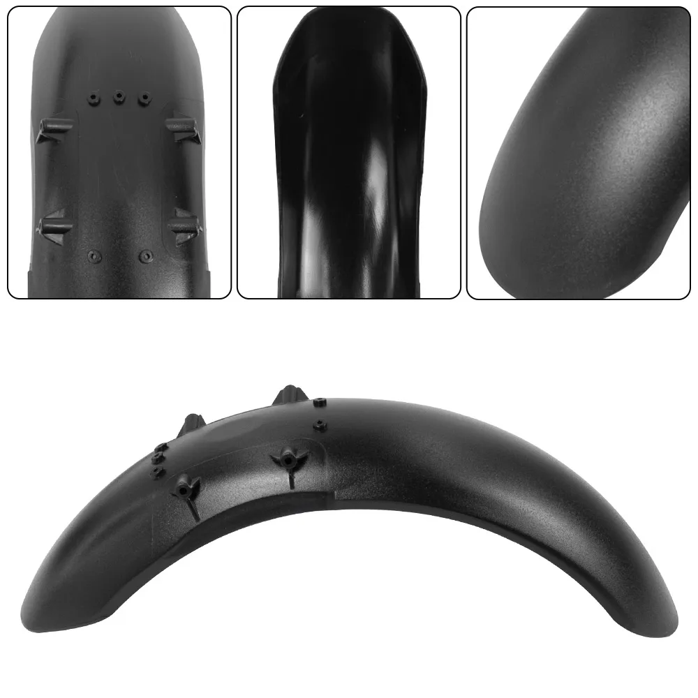 Front Fender Parts Tire Tyres Splash Mudguard for Segway Ninebot Es1 Es2 Es3 Es4 Electric Scooter Guard Replacement Accessories