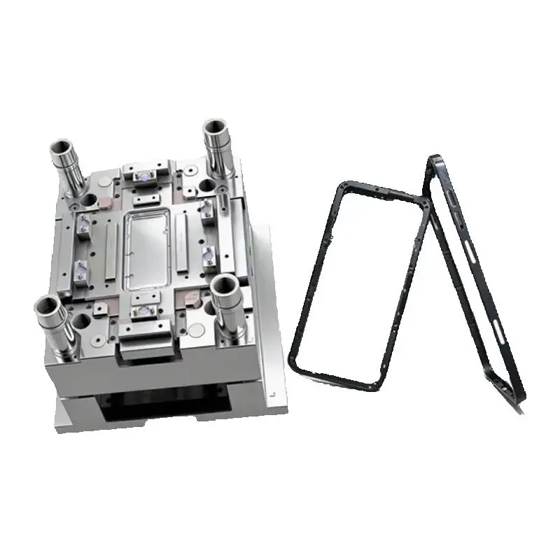 Injection Mold Manufacturer Custom Plastic Frames Mould DFM And Mold Flow Analysis Reports