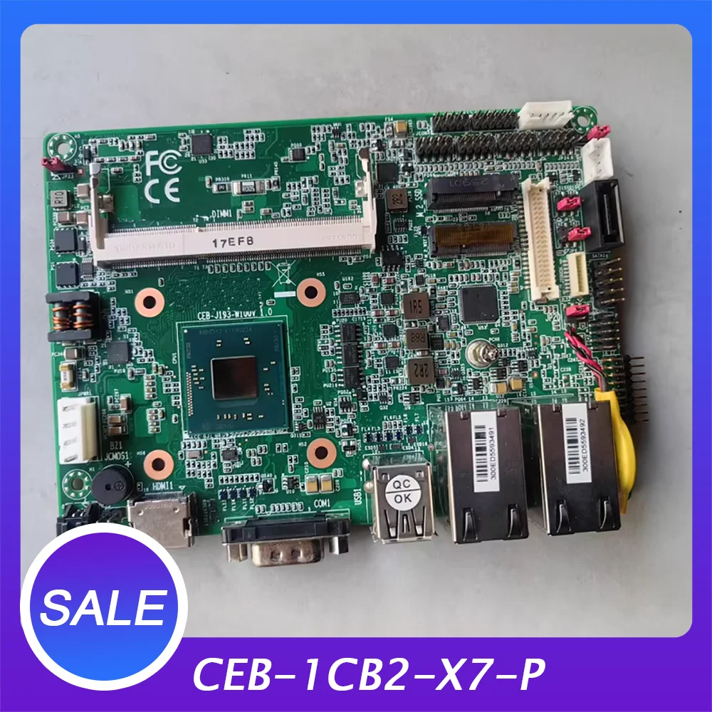 

Промышленная материнская плата CEB-J193-W100V01