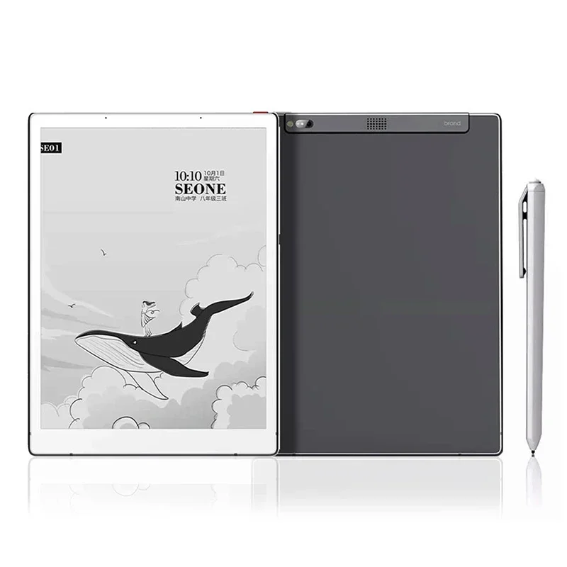 10.3 inch Eink Paper Tablet Notebook Android 11.0 Enjoy Install Reading App Remarkable Reader E-ink Ebook Reader with Stylus Pen