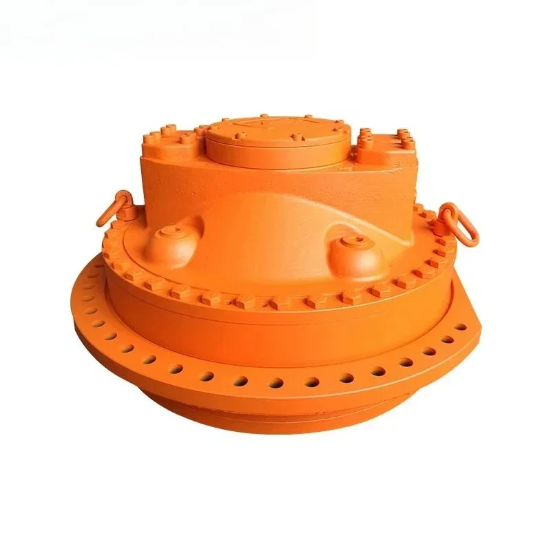 ChinaMade Hagglunds Drives CA CB CA50 CA70 CA100 CA140 CA210 CB280 CB400 CB560 CB840 Radial Piston Hydraulic Oil Motor For Sale