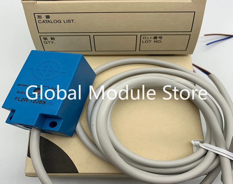 FL2R-12J6SV FL2R-12J6SD FL2R-12K6SV New Proximity Switch SensorIn stock quick delivery