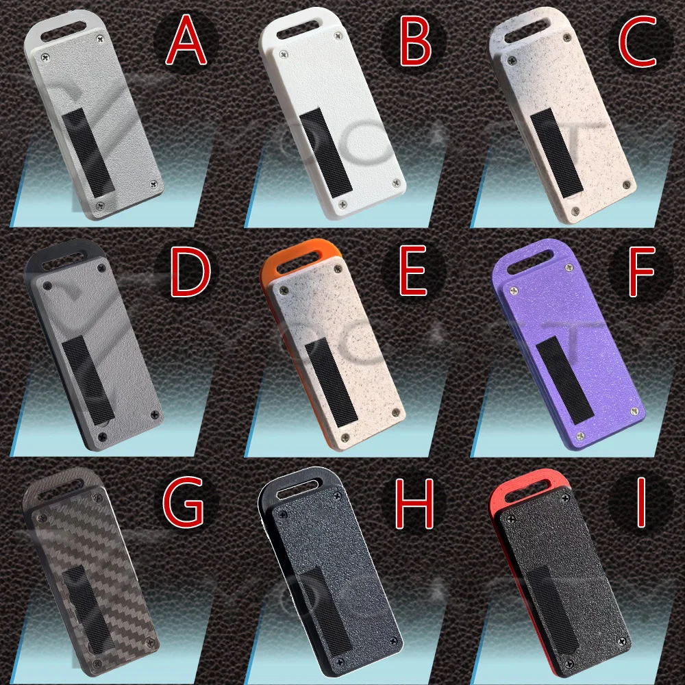 YOCASTY بطاقة ملونة مفتاح السيارة الذكية مع رقاقة 8A الأصلي PCB لفولفو S90 S60 S40 XC60 XC90 2016 - 2020 YGOHUF8423 #5