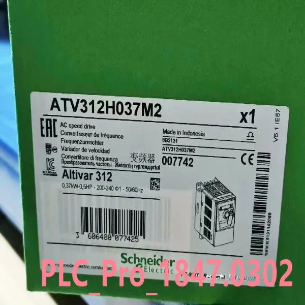 

Atv312h037m2 Доставка Совершенно новый оригинальный Spot Plc