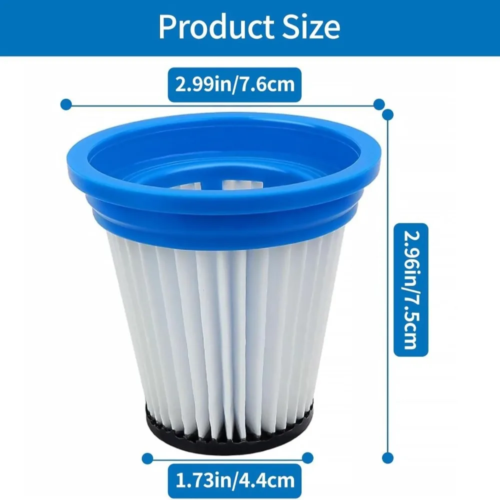 فلتر HEPA بديل لمكنسة Kenmore 520280/DS1030/DS1020 - متوافق أصلي-5P