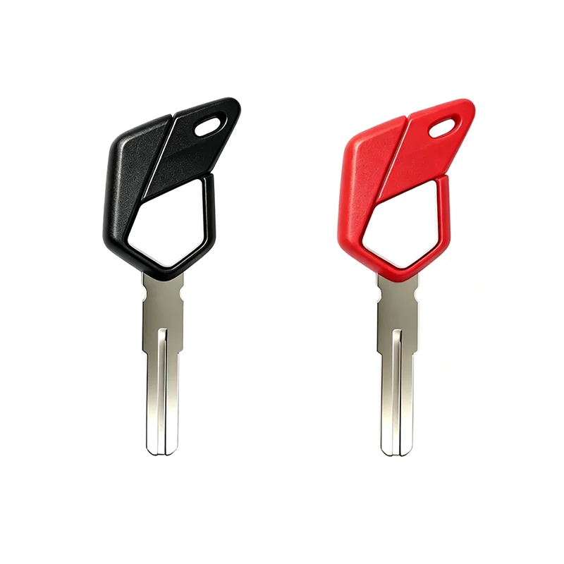 Brand New Uncut Key Blank for MV Agusta Motorcycle, Detachable Chip, F3 F4 750 920 990 1000 1090 Brutale 675 1090 1000RR