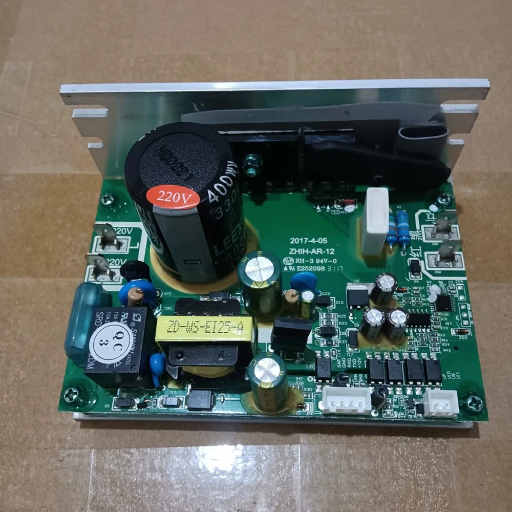 

Treadmill Motherboard Motor Controller For ZHIH-AR-12