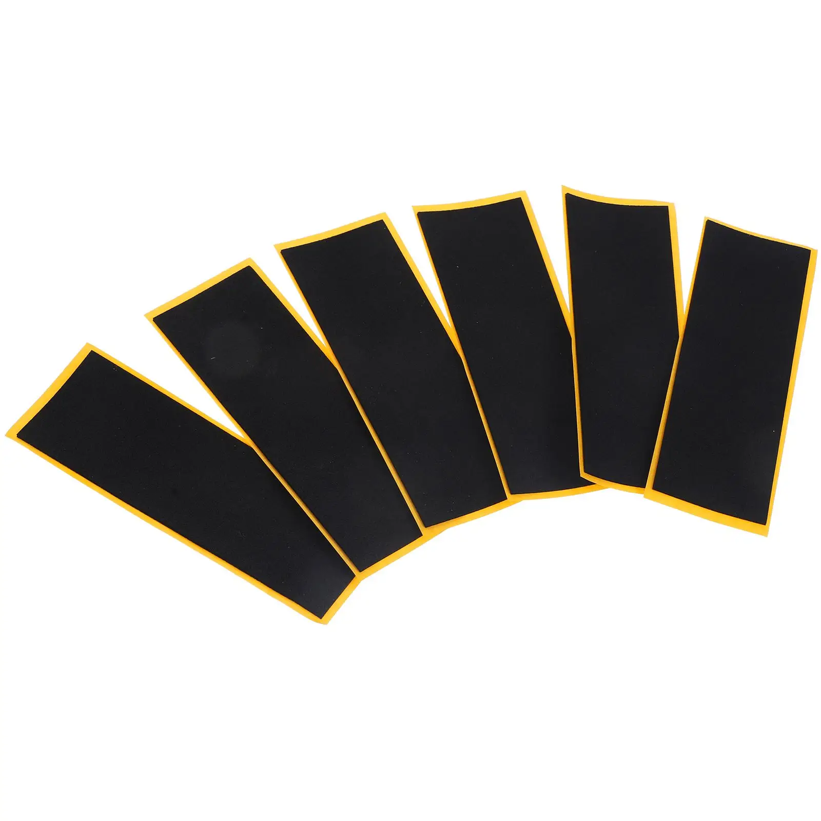 

10 Pcs Non-slip Stickers Tape Foam Grip for Fingerboards Skateboard Accessories Tapes Non-skid Small Decal