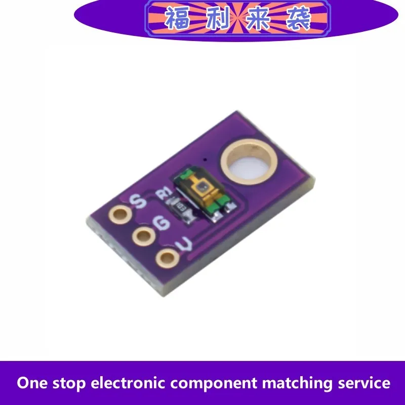 Huaxin Technology TEMT6000 Environmental Light Simulation Light Intensity Module Visible Light Sensor