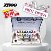 Dental Universal Implant Torque Screwdrivers Wrench Kit 10-70NCM Ratchet Drivers Dentistry Implantology Repair Tools
