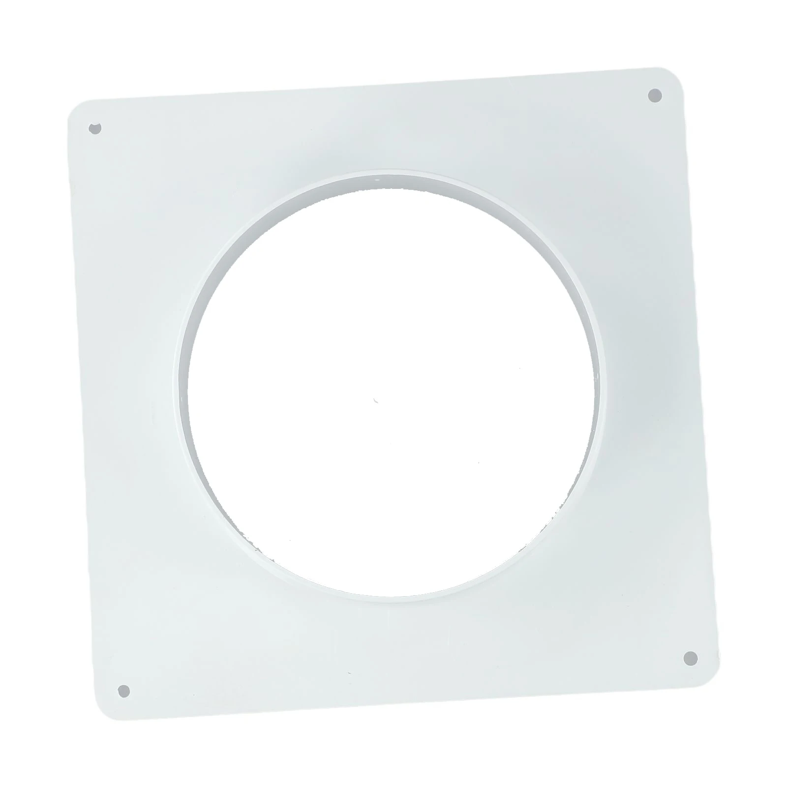 For Exhaust Flange Joint for Portable AC Units Supporting Standard Duct Sizes Including 100mm 150mm 200mm Options