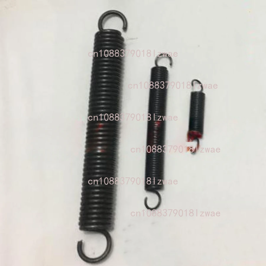 Forklift Oil Barrel Fixture Return Spring Big /Middle /Small Up /down Claw Hook Up Tension Spring Accessories