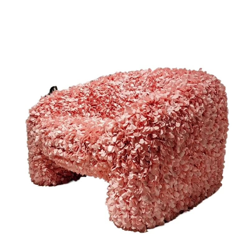 

High-end villa single sofa