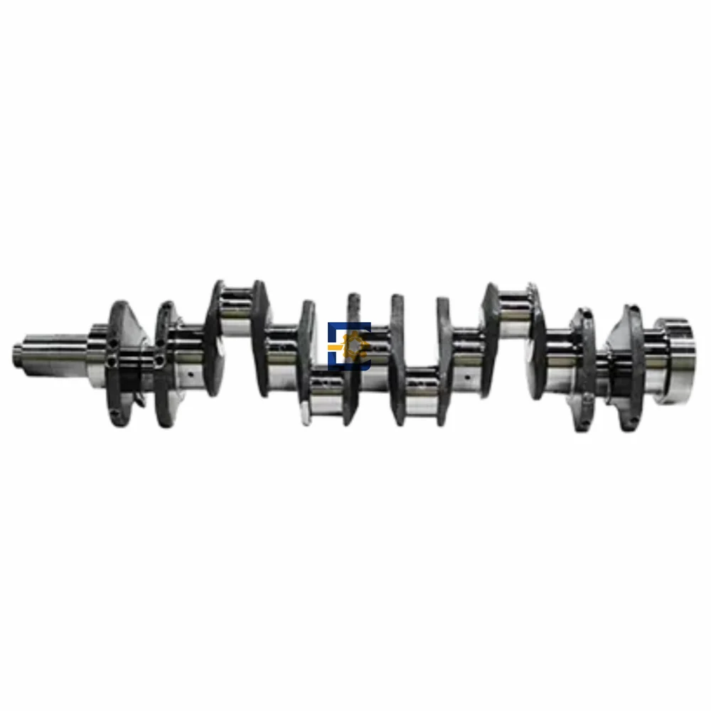 6211-31-1010 6261-31-1200 Crankshaft Assy Construction Machinery Excavator Parts For Engine 6D140 6D140E-2B-8