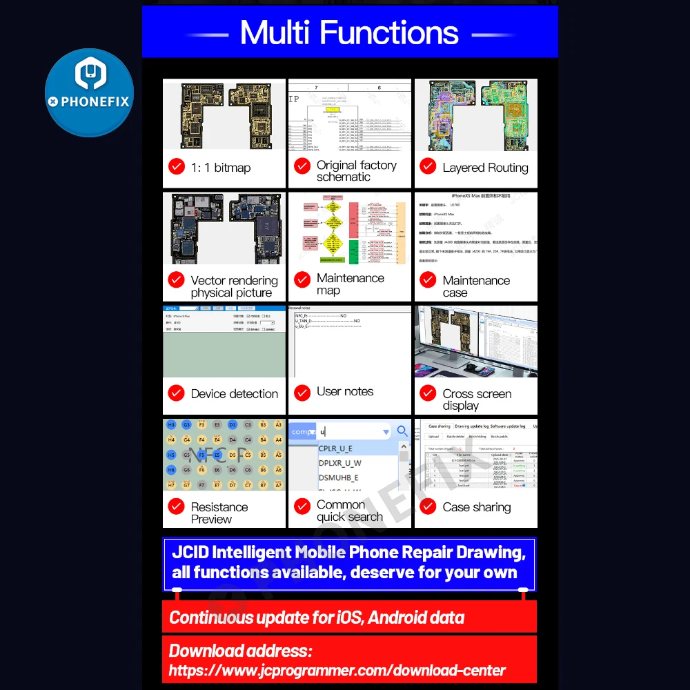 Imagem -05 - Bitmap do Diagrama Esquemático do Desenho Inteligente para o Iphone Ipad Circuito do Telefone do Andróide Software Integrado do Diagrama Identificação de jc