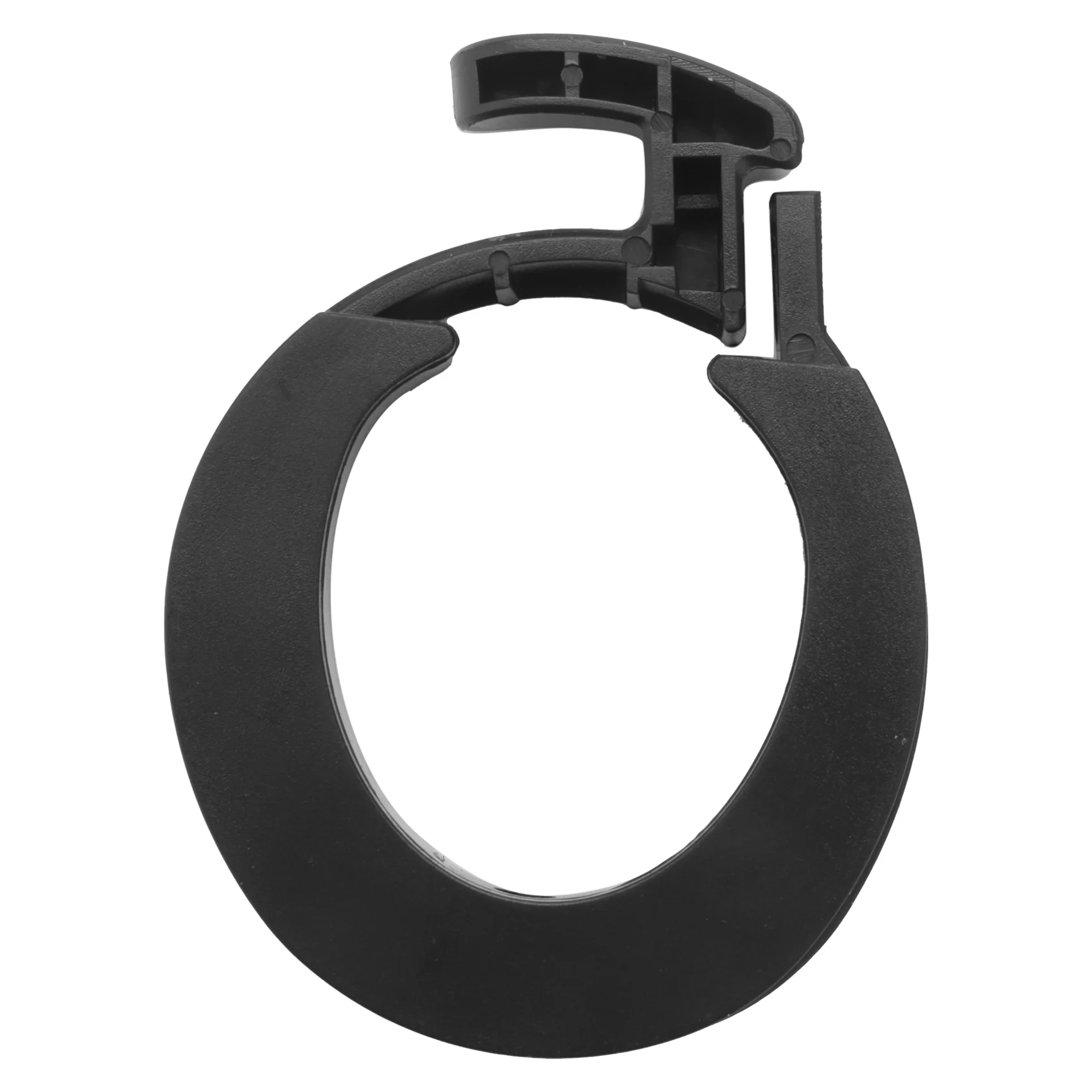 

Circle Clasped Guard Ring Buckle For Scooter Xiaomi M365,Plastic Round Guard Mount Replacement Accessories