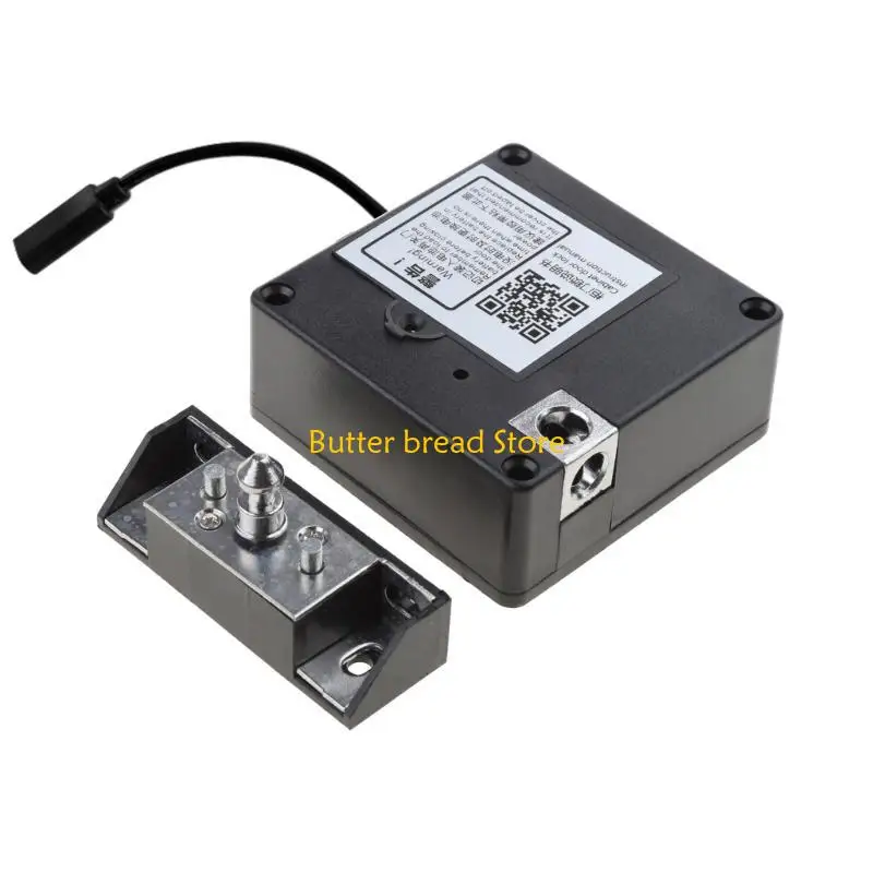 W89Cキャビネット目に見えない電子RFIDロック隠されたキーレス引き出しドアロックセンサーL