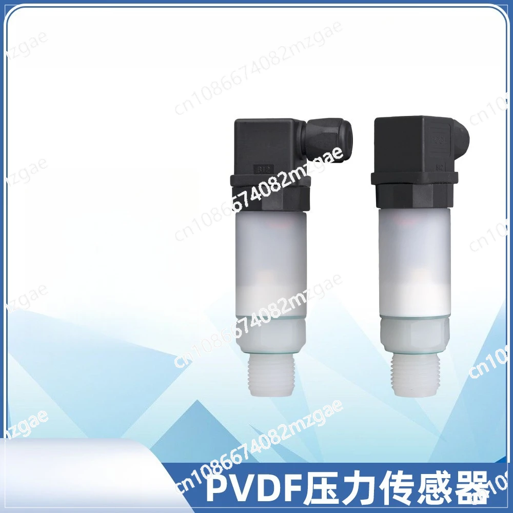 

Датчик давления с керамической диафрагмой, корпус из ПВДФ, устойчивый к коррозии, выход 4-20 мА