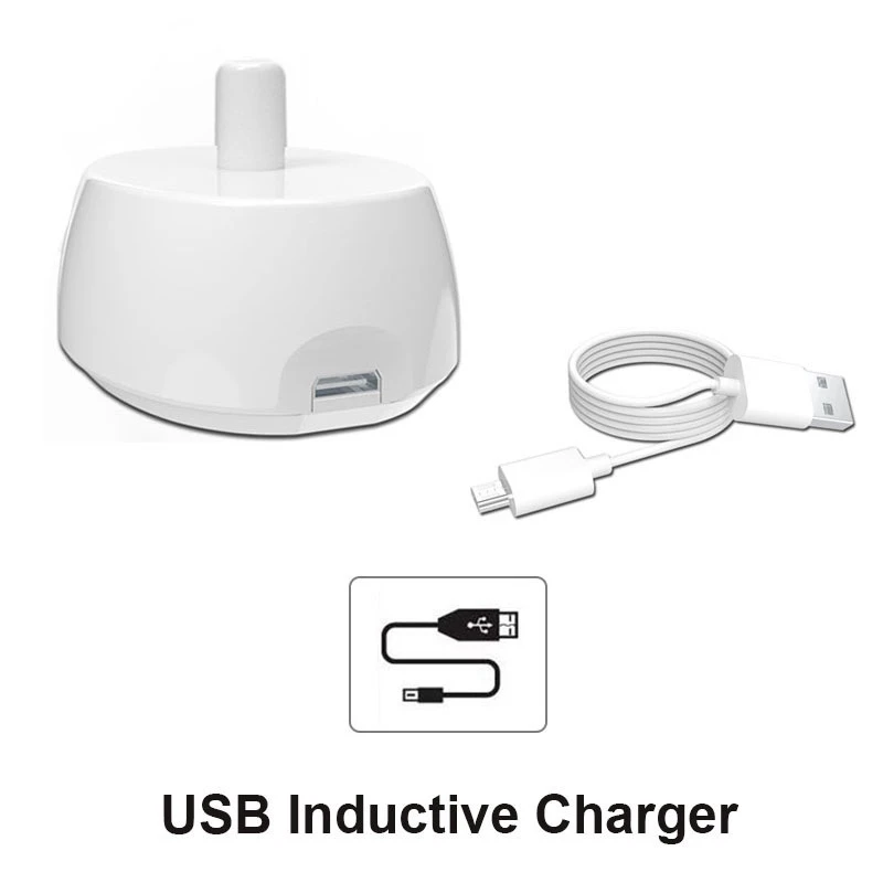 Promotion!Electric Charger Compatible For Oral B Series Electric Toothbrush Inductive Charging Base Adapter