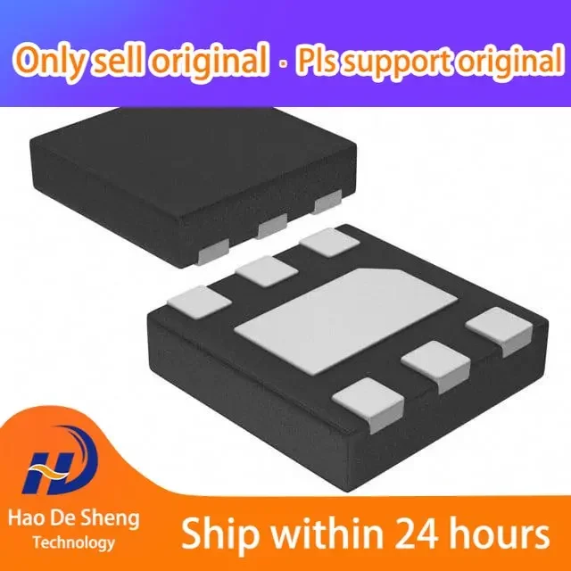 

10PCS/LOT FAN4860UMP5X WSON8 New Original in Stock