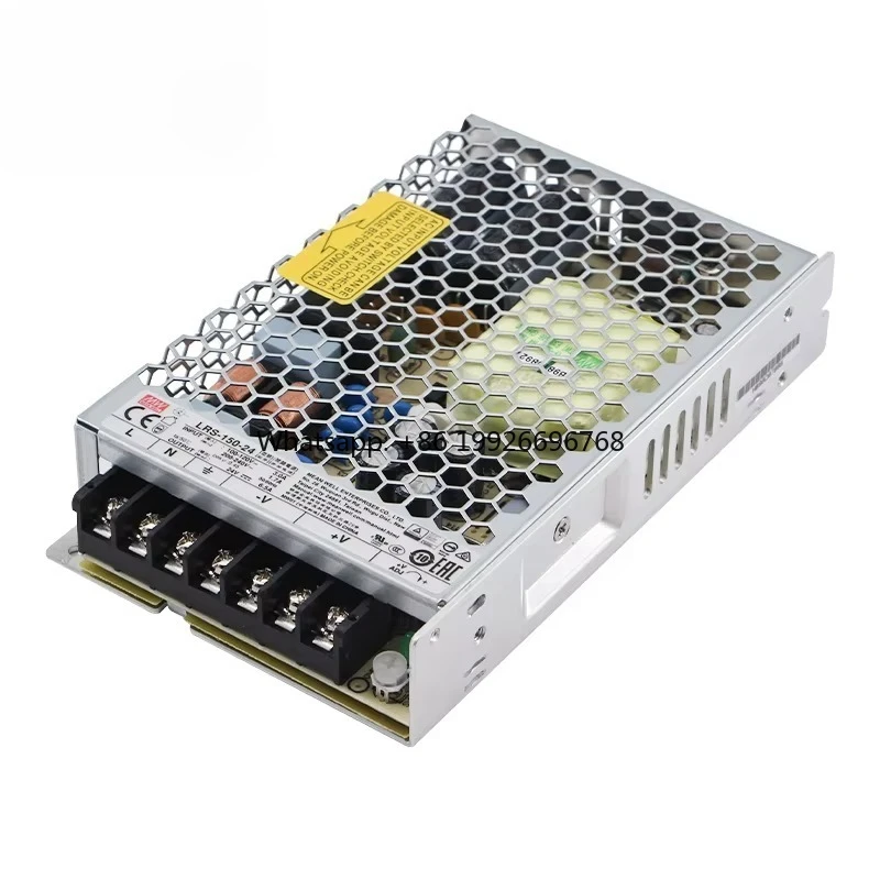 

LRS-150-24 Regulated Power Supply Reactive Free Energy Power Supply Adjustable Ac Dc Power Supply