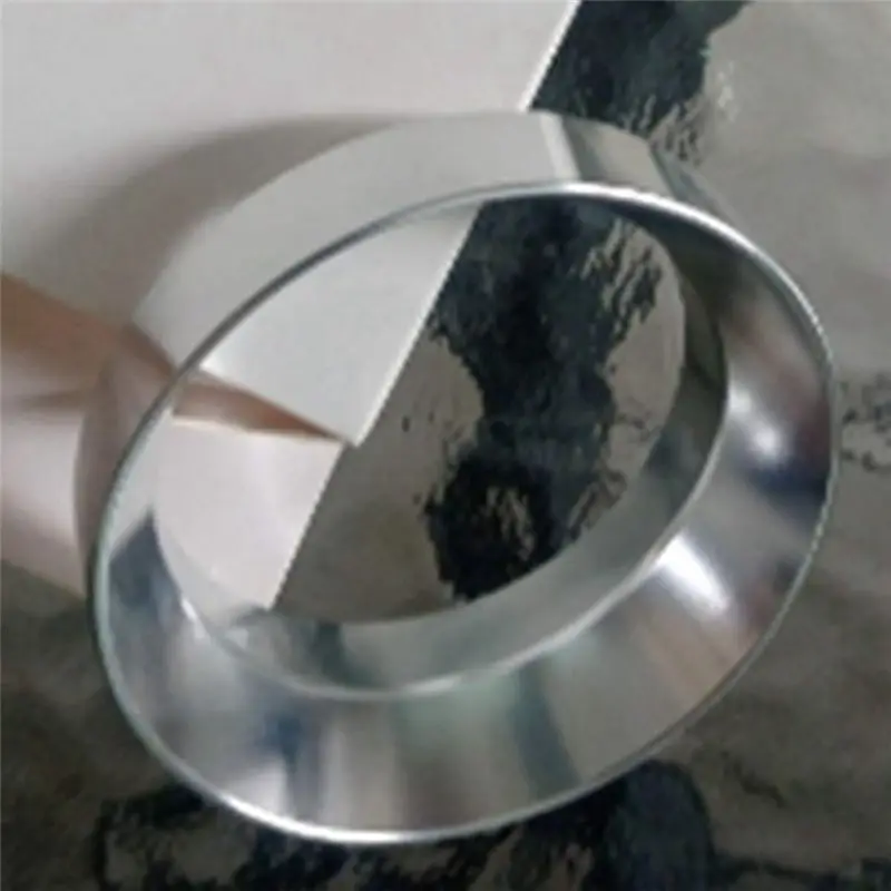B-est Magnetic Aluminum Dosing Ring Cup Funnel 51MM Filter Brewing Bowl Coffee Powder Basket Portafilter Accessories