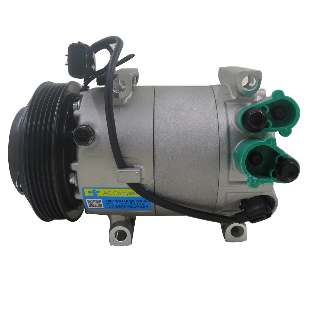 VS09E Car AC Compressor For Picanto 97701-1Y200 977011Y200 97701-1Y201 CPABA-03 F500-CPABA-02 F500-CPABA-03