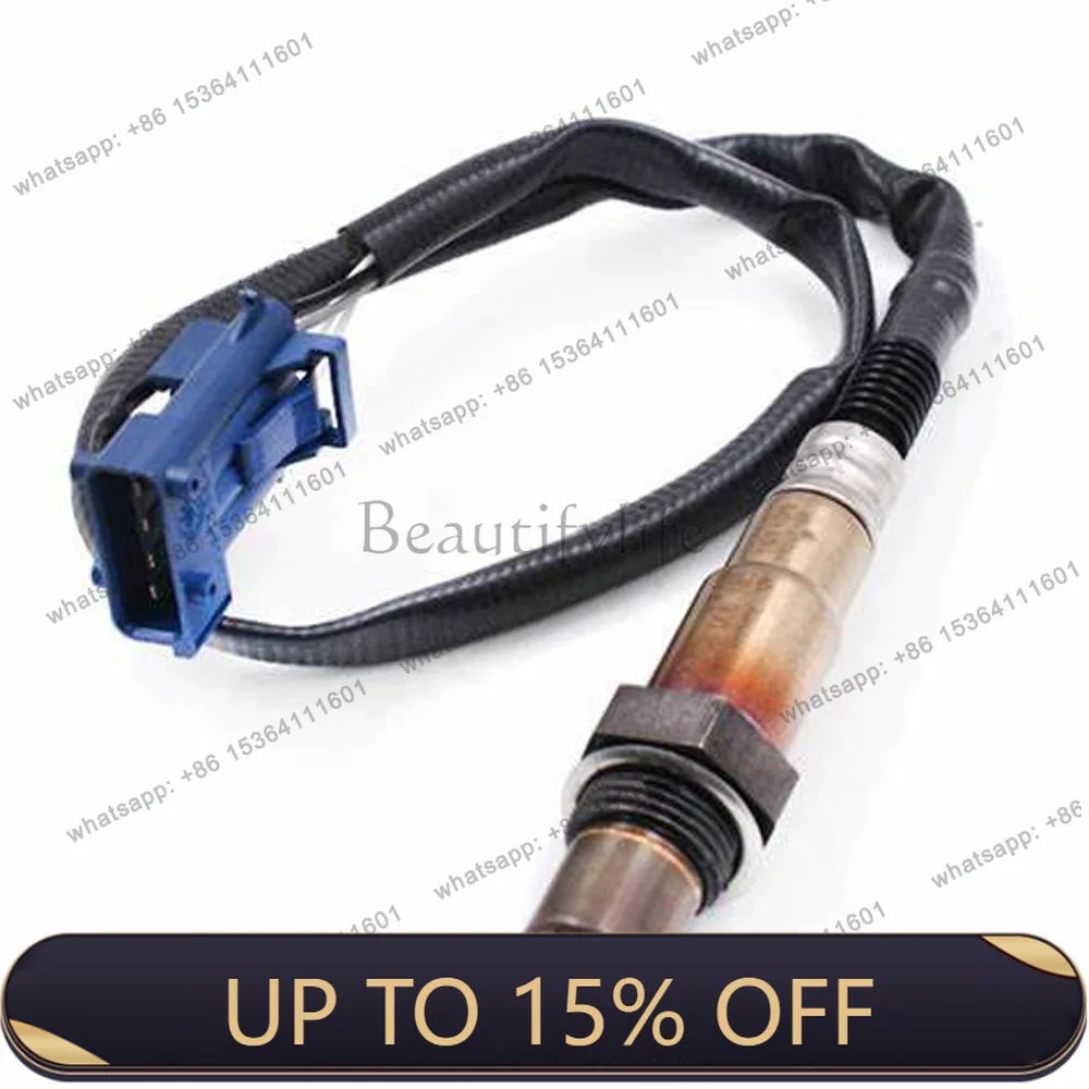LS cross-border oxygen sensor 0258986615 9636876580 1628AA oxygen sensor
