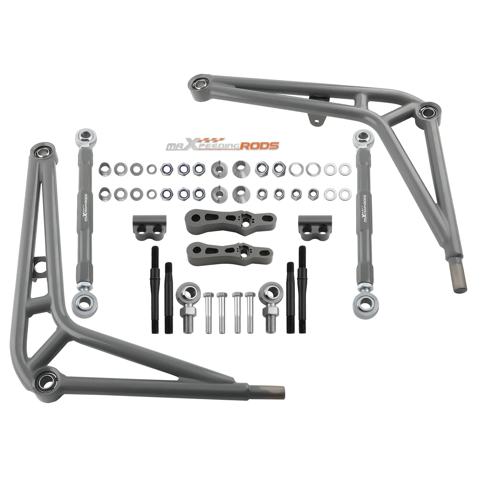 BMW E36 318i 323i 328i Maxpeedingrods 프론트 스티어링 드리프트 하부 컨트롤 암 광각 키트