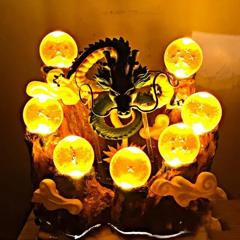 New Action Figure Shenron Dragon Ball Z Shenlong Figurine Anime Dbz Figura Super Saiyan Manga Collection Statue Model Boys Gift