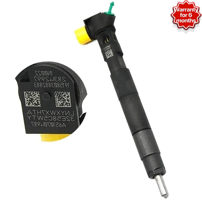 28342997 A6510704987 EMBR00002D New Diesel Fuel Injector For Mercedes Benz Sprinter Vito 2.2 28348371 A6510700587