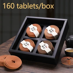 Natural pan incense sandalwood Agarwood incense home indoor Agarwood wormwood aromatherapy to remove smell and odor