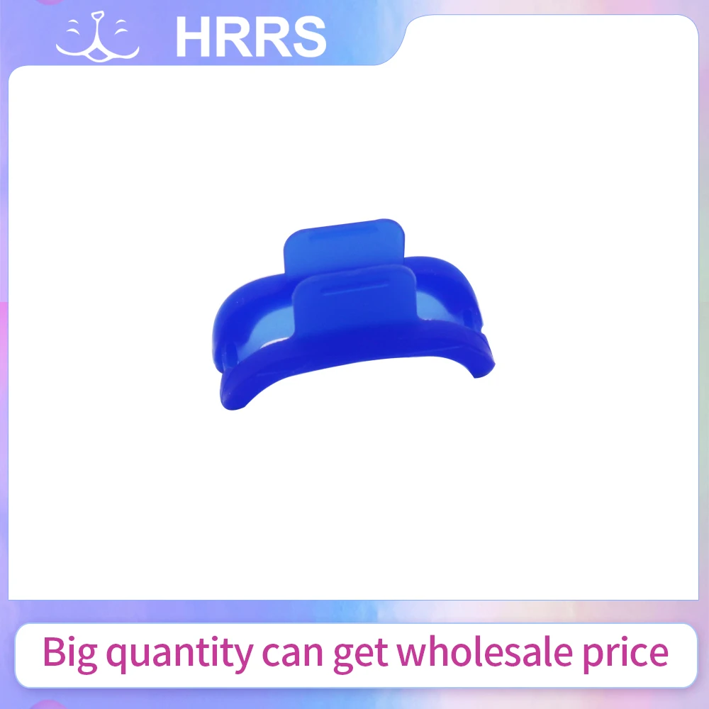 1 قطعة الأسنان سد صغير المطاط السد المشابك حامل الأسنان سيليكون المطاط السد المشبك كليب تقويم الأسنان السيليكون كليب الأوتوكلاف
