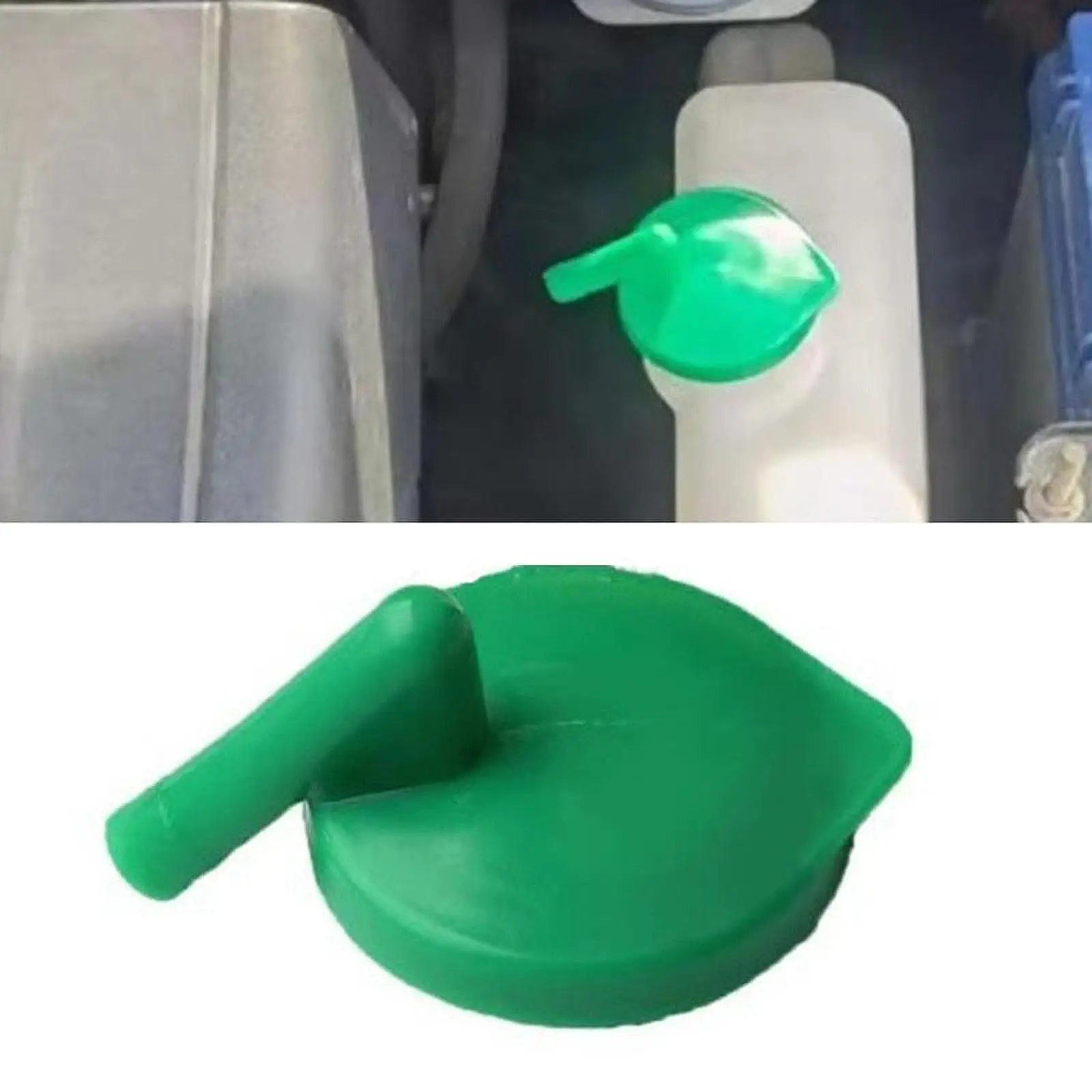 Tapa del tanque de expansión del radiador del motor de coche, cubierta del depósito de refrigerante de alto rendimiento para piezas esenciales de coche Suzuki Swift Vitara