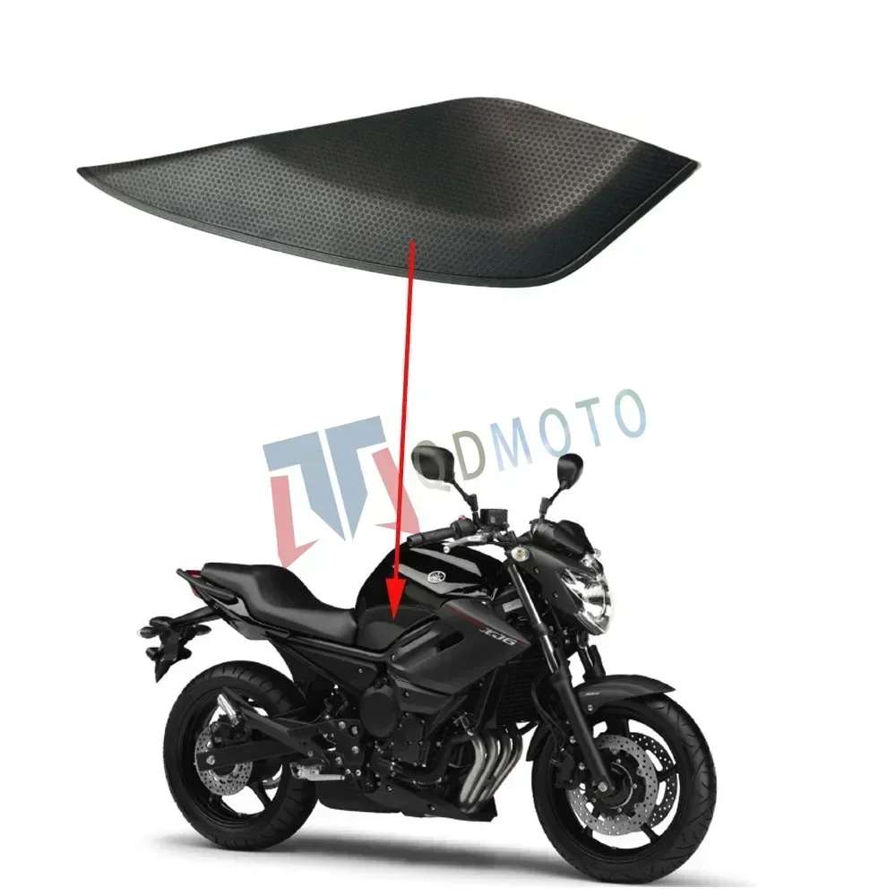 

Для Yamaha XJ6 2009 2010 2011 2012, топливный бак, левая и правая боковая пластина, обтекатель для впрыска ABS, модифицированные аксессуары для мотоцикла