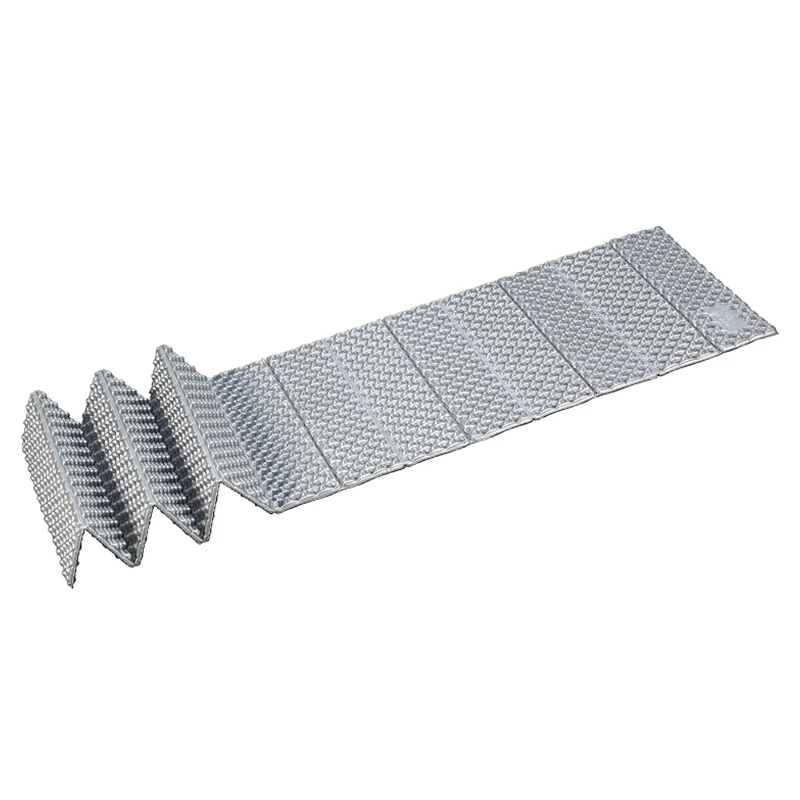

Best Selling Quality Optional Outdoor Folding Sleeping Closed Foaming Aluminum Coating Camping Mat For Travel