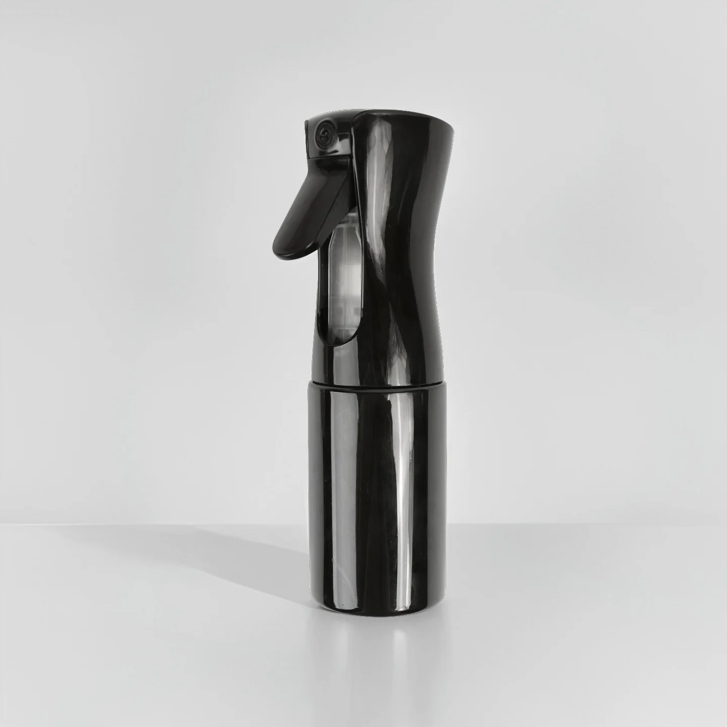 Press Spray Bottle Continuous High Pressure Toner Emulsion Essence Bottled Ultra-fine Atomized Disinfection Sprayer Hair Spray