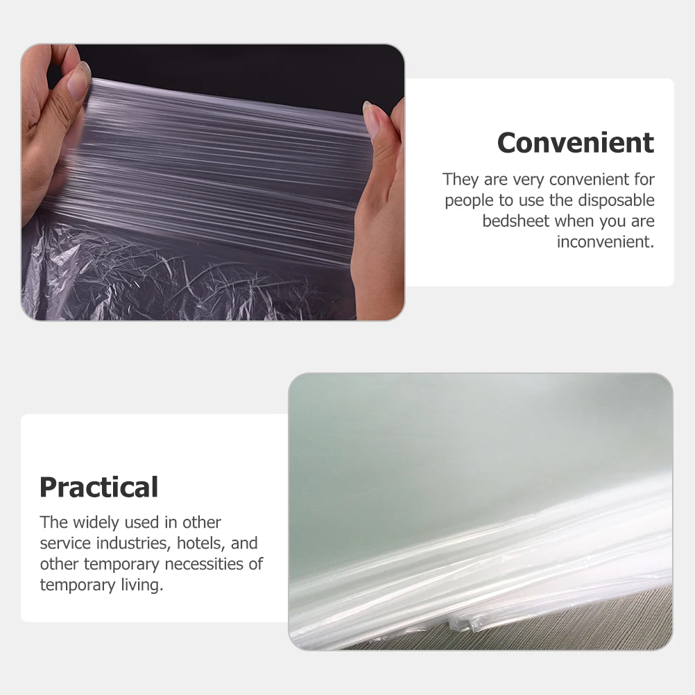 

90pcs Disposable Bed Sheet Waterproof For Massage Table Spa Mat Cover Salon Bed Sheets Beauty Salon Supply Hotel Use