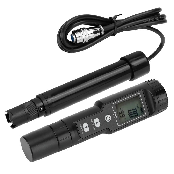 DO9100 Dissolved oxy gen Meter oxy gen and Temperature Detector 5
