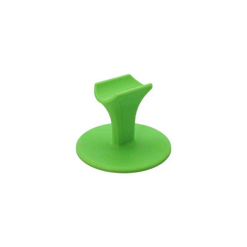 1 個ネイルアートホルダー指ホーム DIY 着用練習ショップ同じスタイル安全な素材ポータブルコンパクトファインホーム