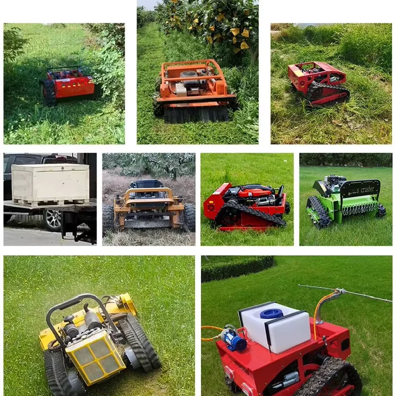 Farm Remote Control Grass Cutt - đánh giá và giá Farming Agriculture Land