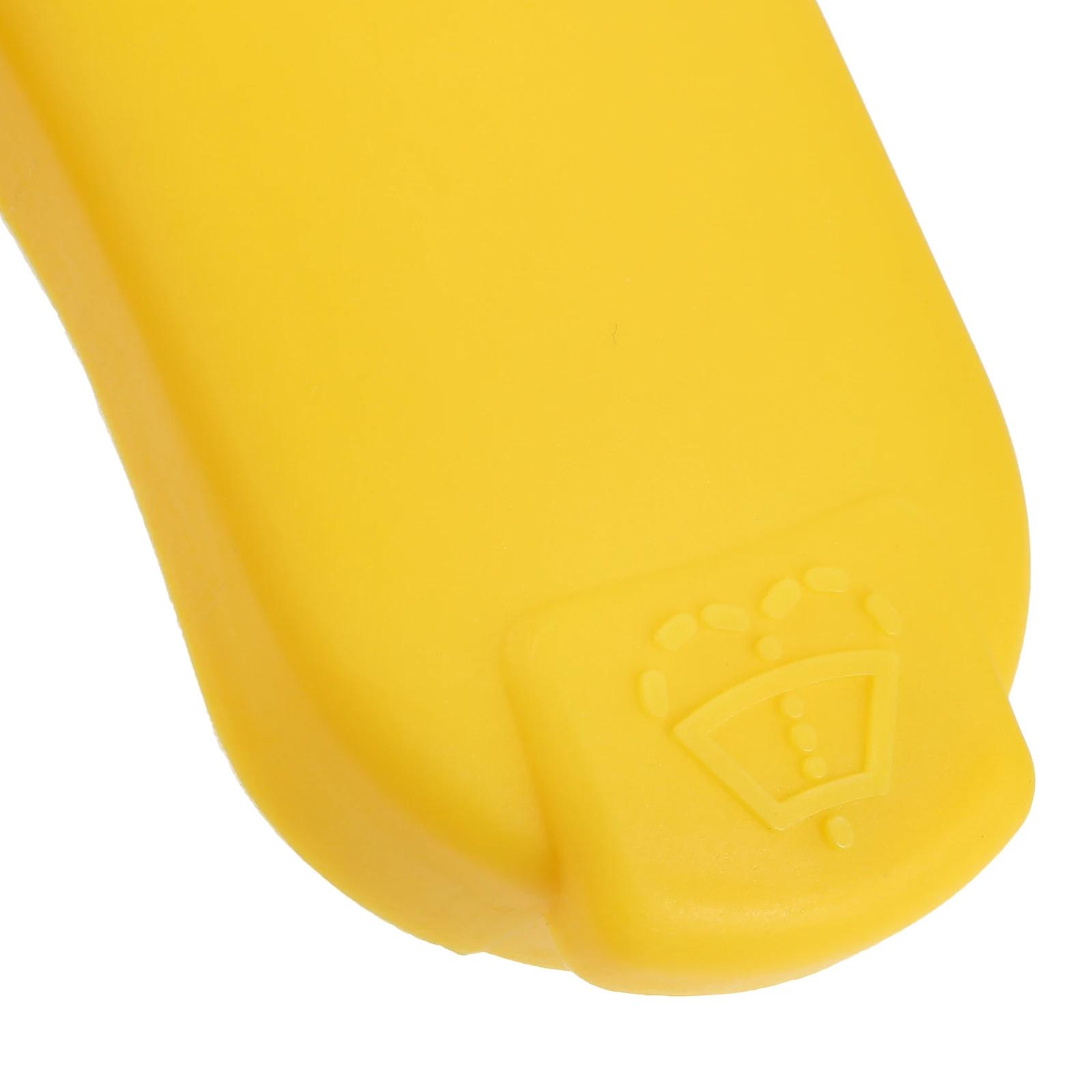 1Pc Car Yellow Windshield Washer Fluid Reservoir Cap Tank 7700411279 for Renault Clio Megane Laguna Scenic Kangoo Espace