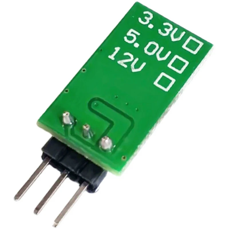 DC-DC Voltage stabilized Power Supply 5V/1A Voltage Regulator Replace TO-220 Lm7805 7805 5V Positive Voltage Regulators