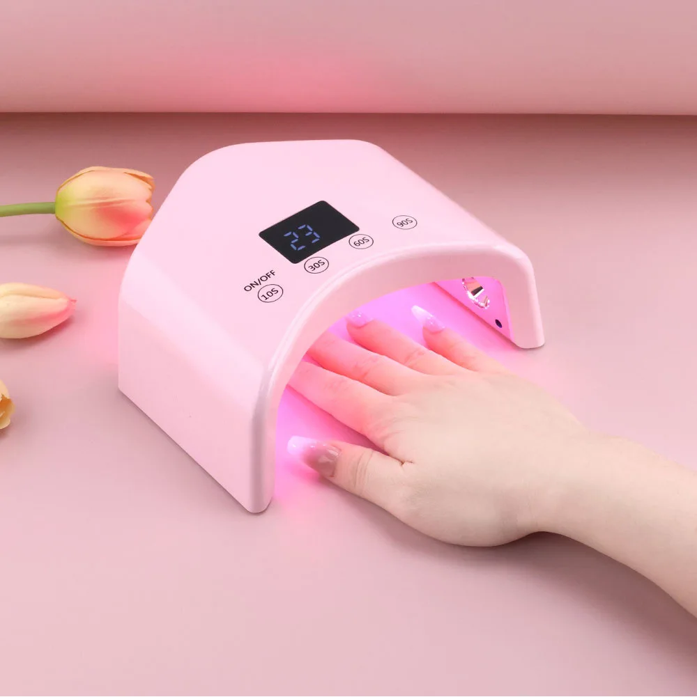 

Nail art phototherapy lamp Nail dryer Nail polish glue phototherapy machine